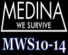 Medina We Survive 2