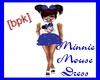 [bpk] Minnie Mouse Dress