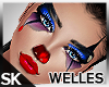 SK| Clown Makeup Welles