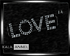 Anne- Love sign