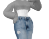 !3 Full Jeans top