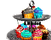 Cupcake Tower