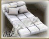 OSP All White Day Bed