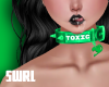 Fairy Tail Toxic Choker