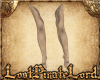 [LPL] Suede thigh boot
