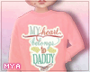 Kid Me e Daddy Sweater
