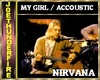 Nirvana My girl Live