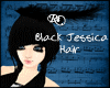 lRil Black Jessica hair