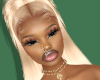 E ! Sabrina Blonde