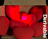 box heart love me