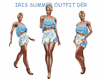 [Gio]IRIS SUMMER OUTFIT