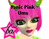 (BA) Panic Pink Uma