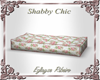 Shabby chic pillow