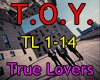 t.o.y. - True Lovers