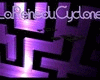 DJ Light Purple Maze