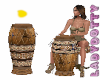 native drums