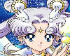 Sailor Cosmos Staff