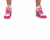 Snakers Pink