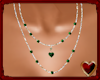 T♥ Emerald Heart