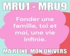 Ma Reine Mon Univers