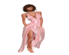 pink satin