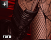 DEVIL GHOSTFACE BOOT