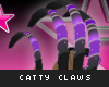 [V4NY] CattyPurple Claws