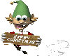 MerryChristmas Elf