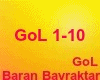 Baran Bayraktar - Gol