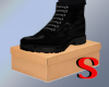 BacBlack Boot