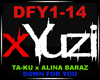 Ta-Ku - Down For You