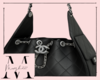 C 25Tote BlackSLV