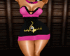 BABYPHATZ HOTPINK [BM]