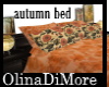 (OD) Autumn bed