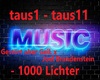 1000 Lichter