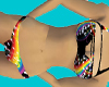 ® Rainbow Bikini