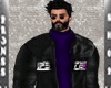 MP PurpleBlack Suits