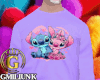 Stich Pijamas Lilac