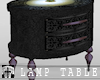 Lament Lamp Table