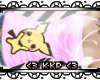 *KKP* Pink Pichu TankTop