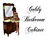 Goldy Bathroom Cabinet