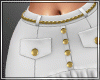 S* White Skirt