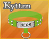-K-  Hers Green Collar