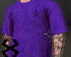 Acid Purple +Tattoo