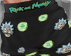 Rick and Morty Shorts