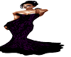 Patty Purple Gown