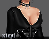 . cleo corset blk