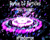 Barbie DJ Particles