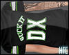 h. Women's D-X jersey