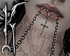 ♱ biting chain